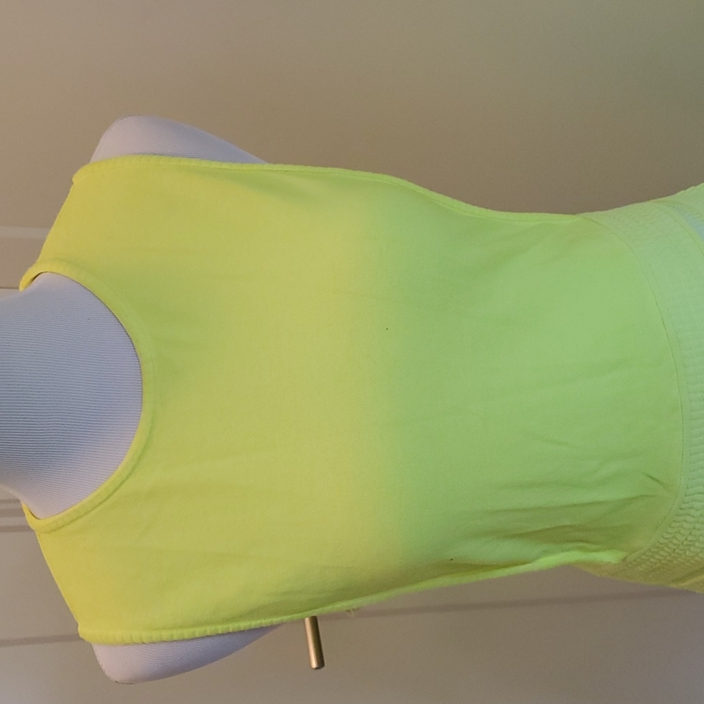 M Missoni Yellow Knit Dress - Picture 5 of 13